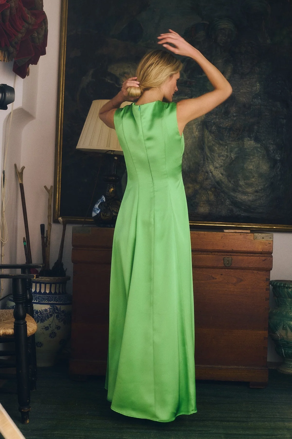 Albane Dress - Image 3