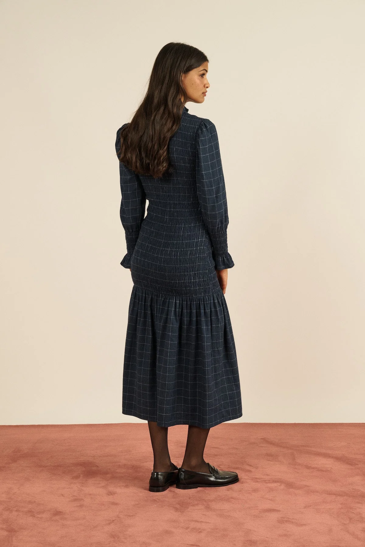 Aleria Long Dress - Image 11