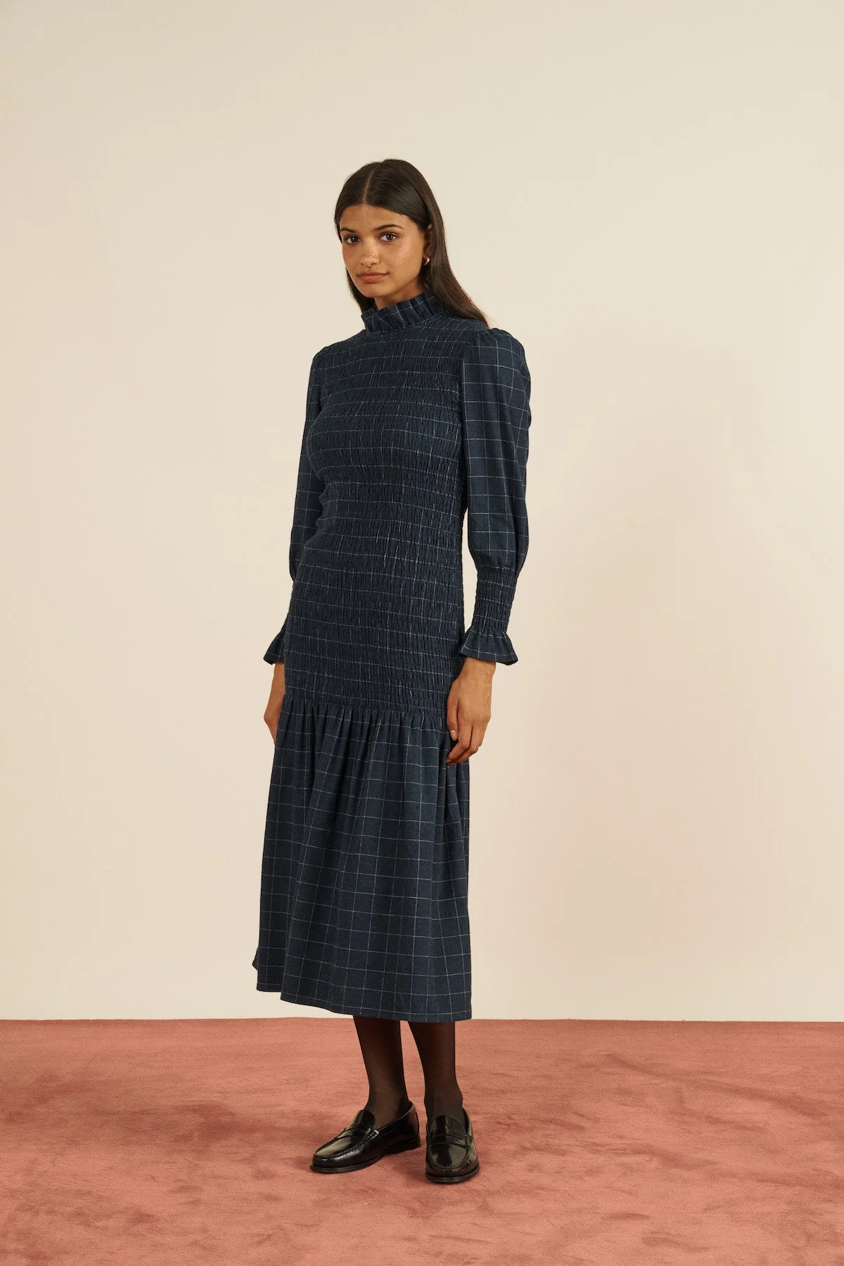 Aleria Long Dress - Image 12