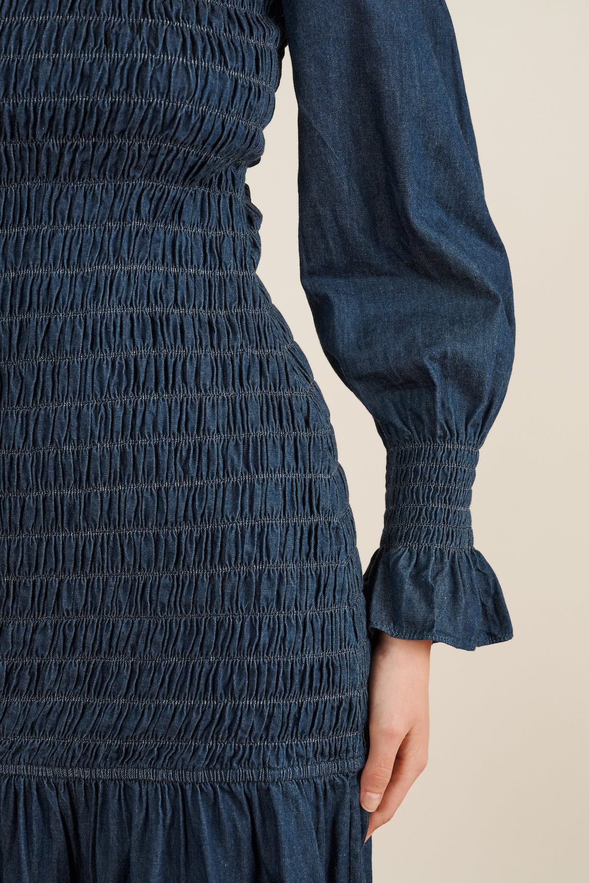 Aleria Long Dress - Image 4