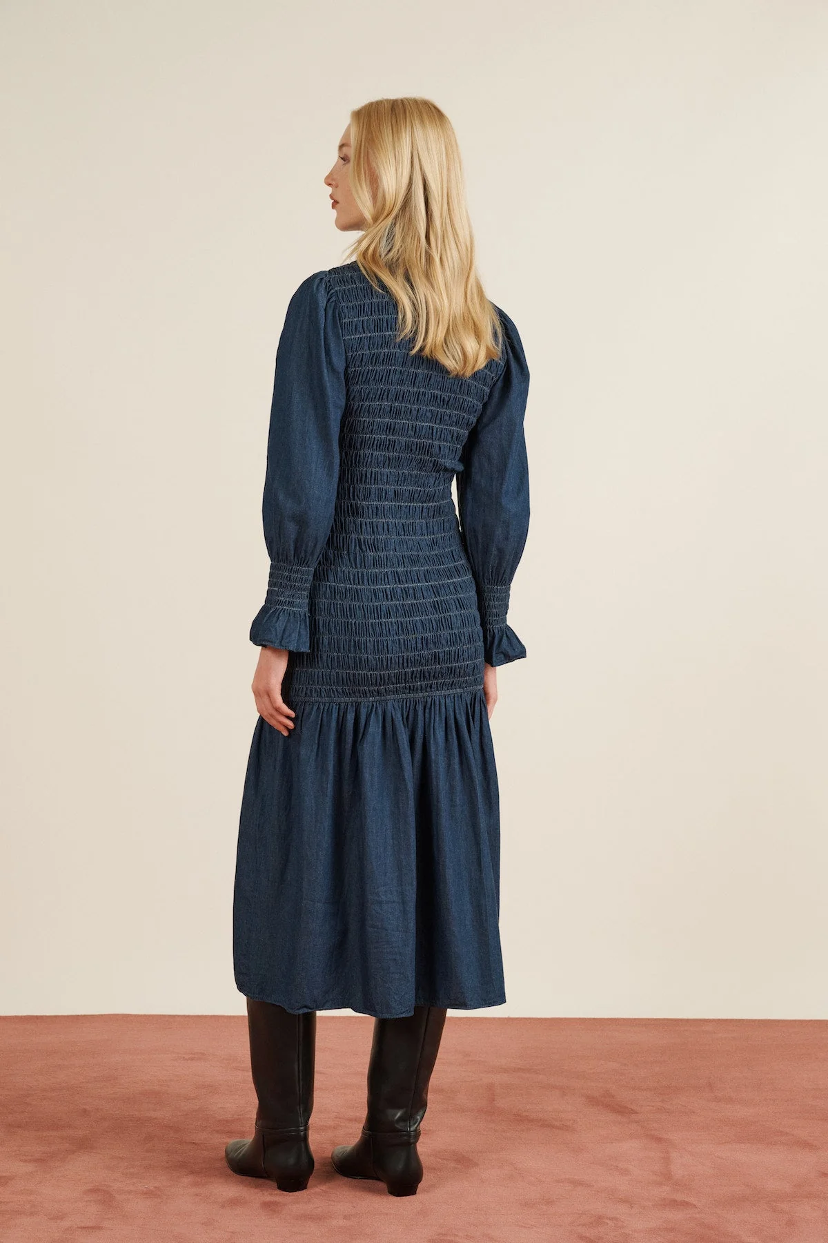 Aleria Long Dress - Image 6