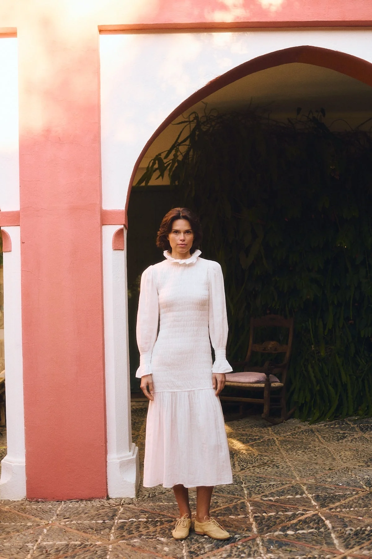 Aleria Long Dress - Image 5