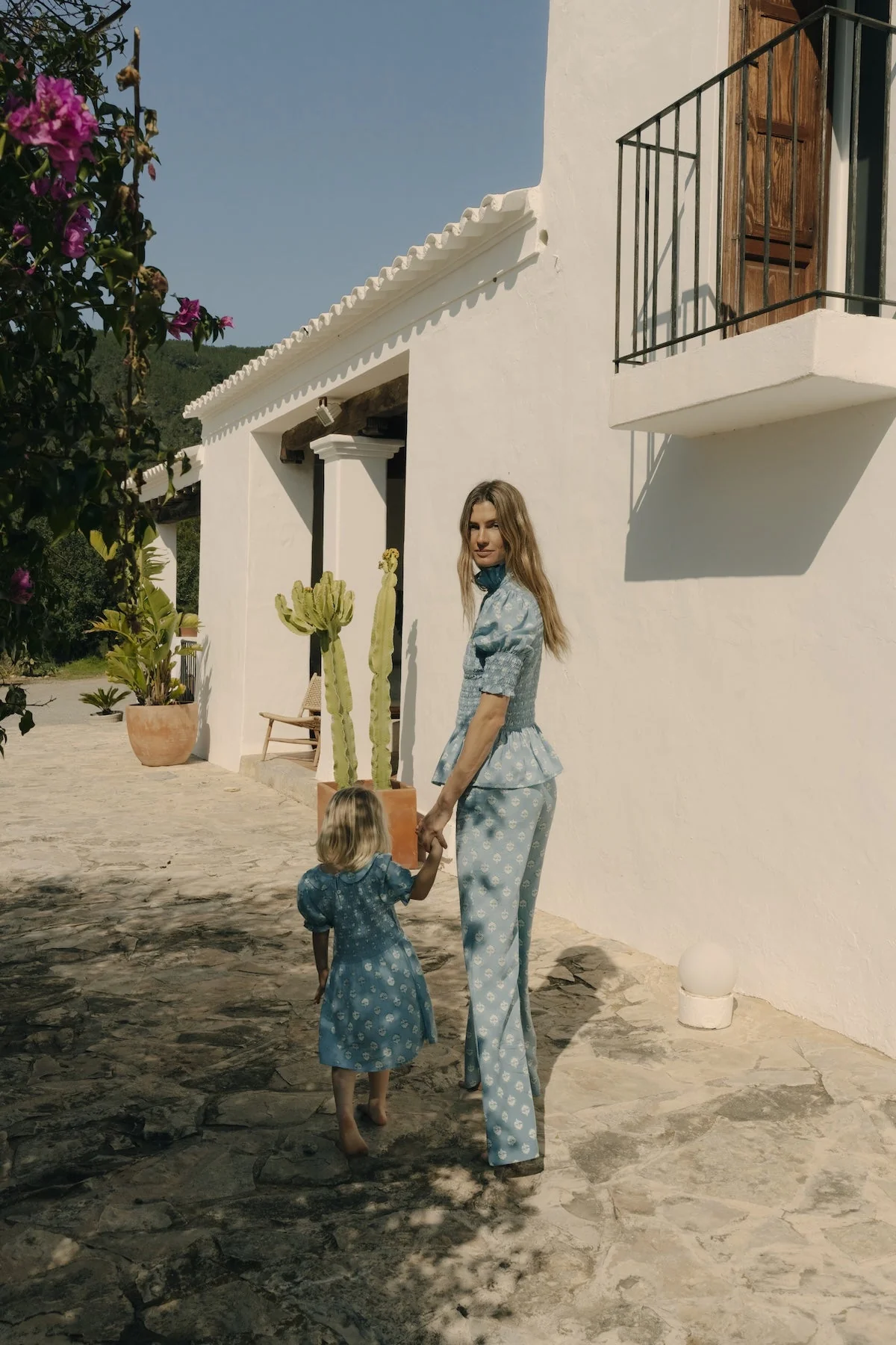 Baby Aleria Dress - Image 3