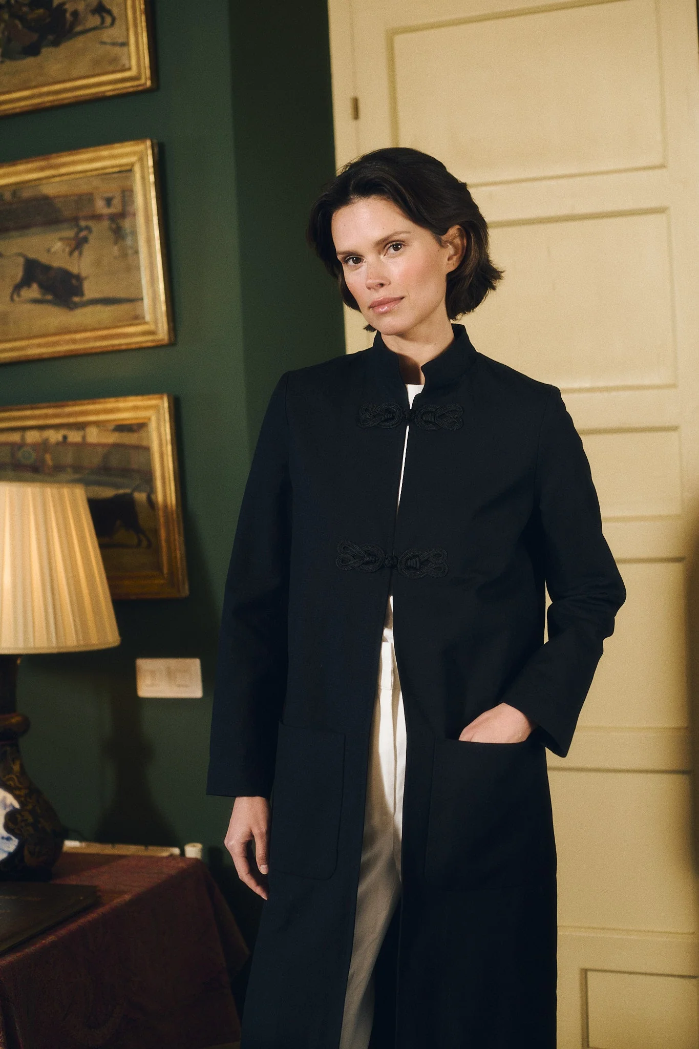 Carnot Coat - Image 7