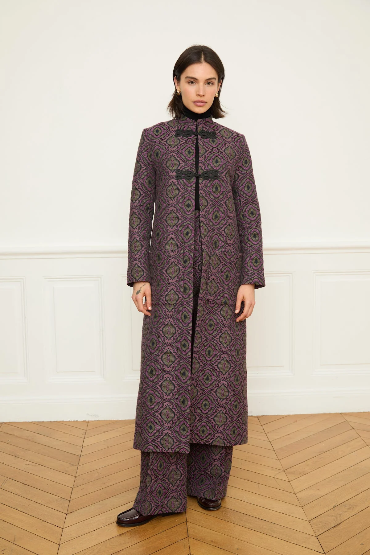 Carnot Coat - Image 3