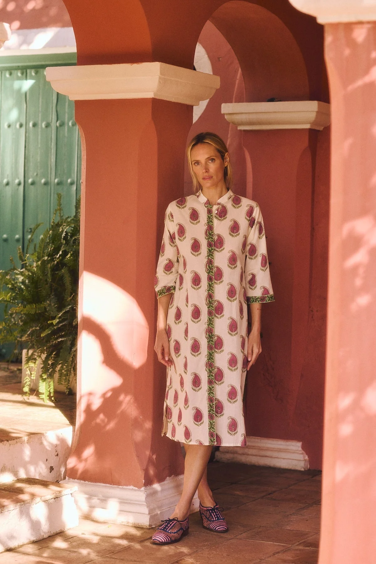 Comporta Kaftan - Image 5