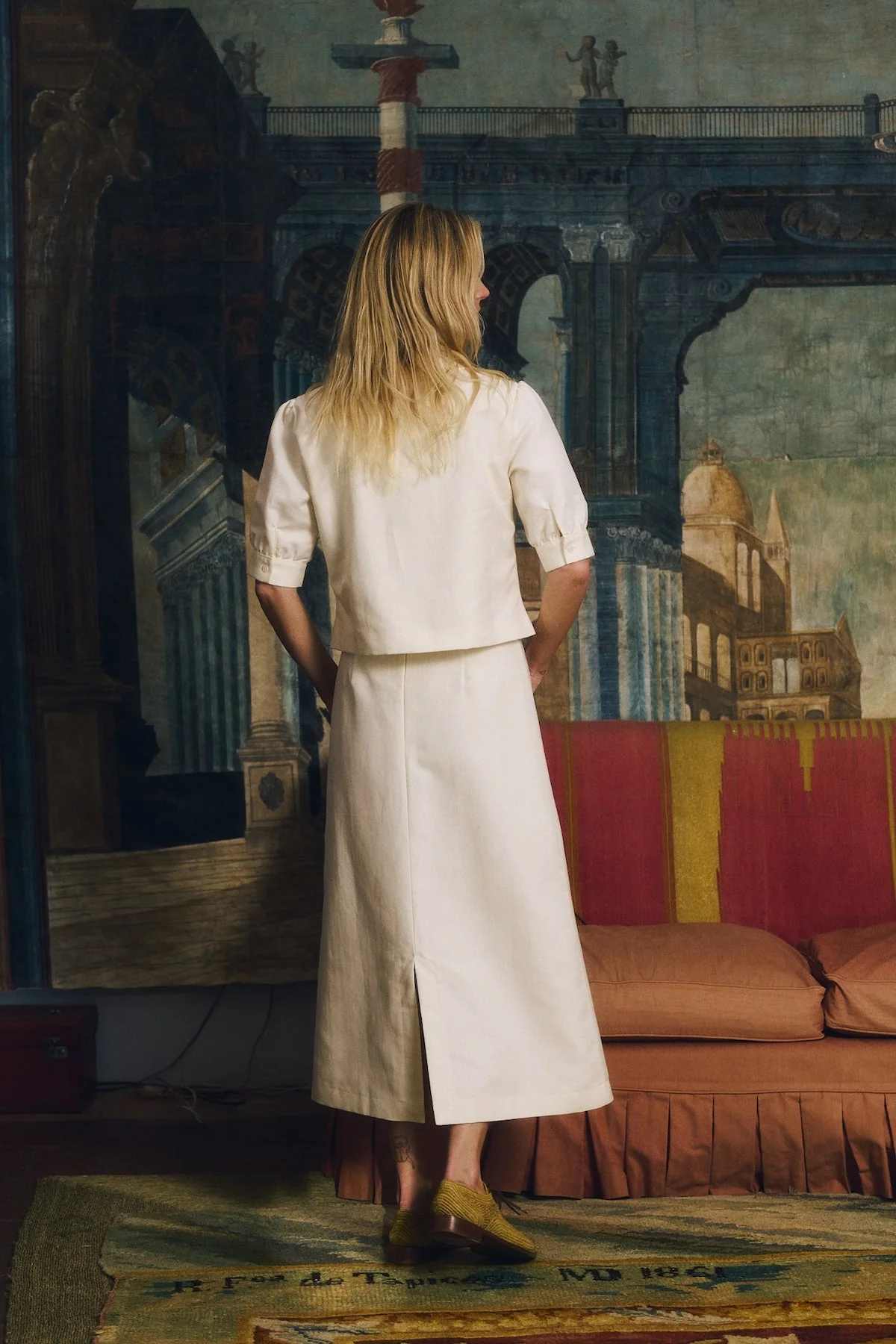 Costa Skirt - Image 3