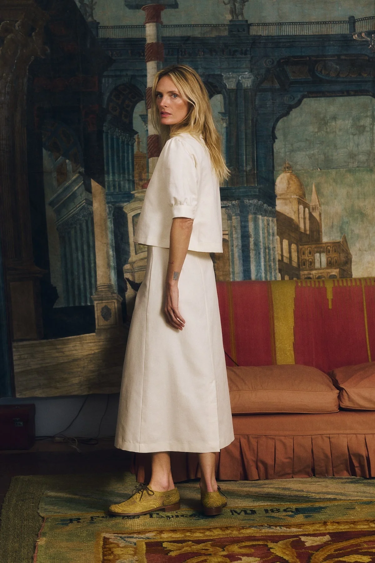 Costa Skirt - Image 4