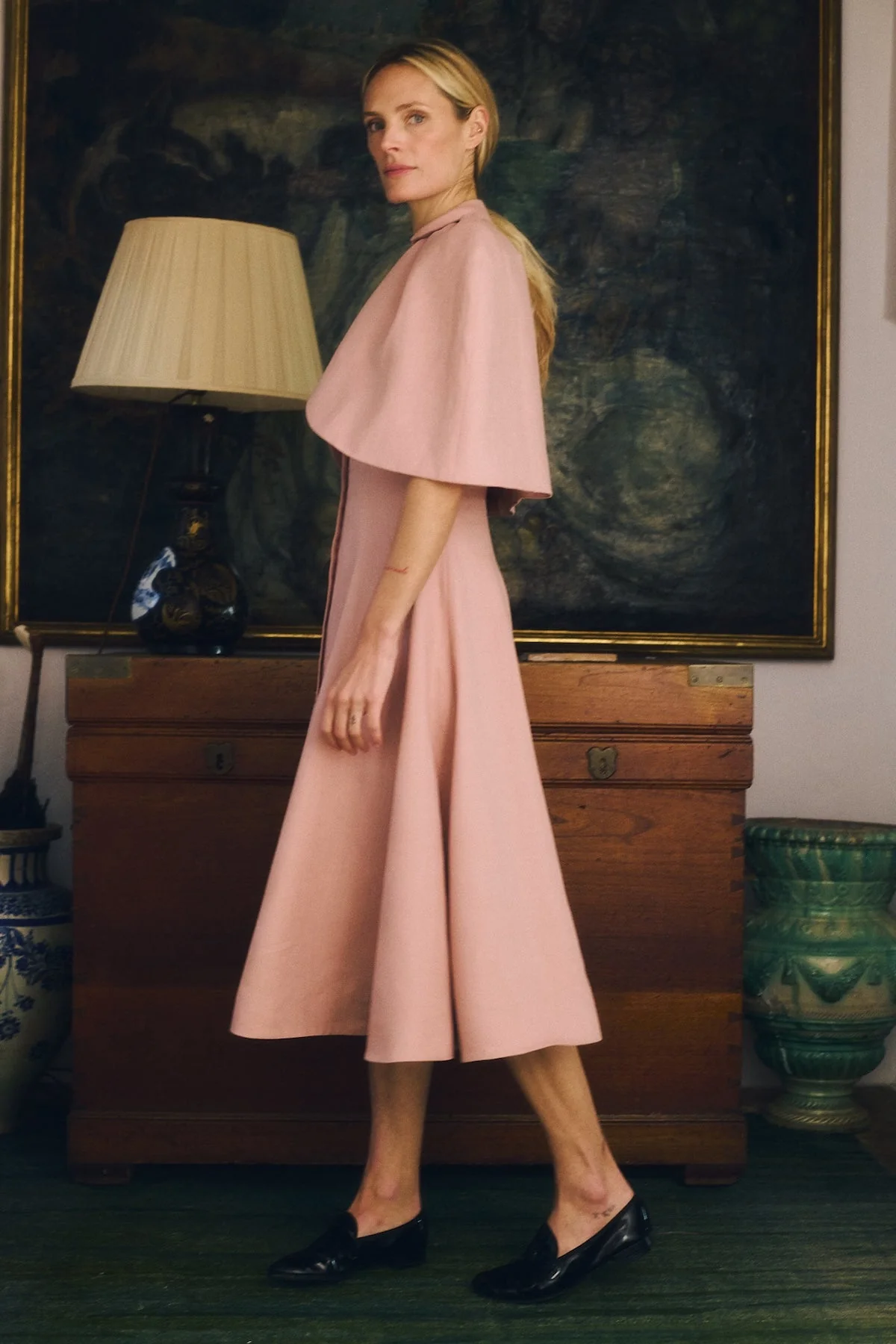 Delphine Dress - Image 3