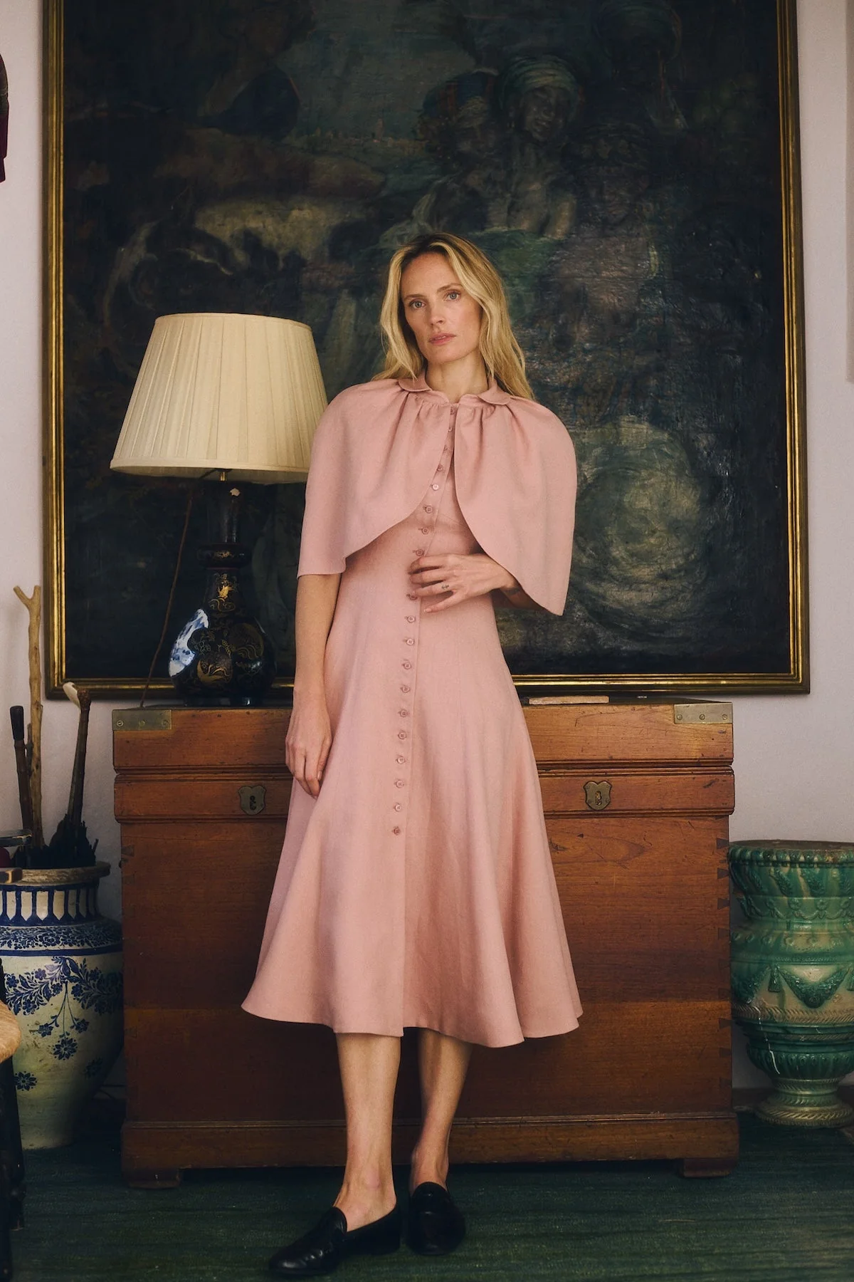 Delphine Dress - Image 6