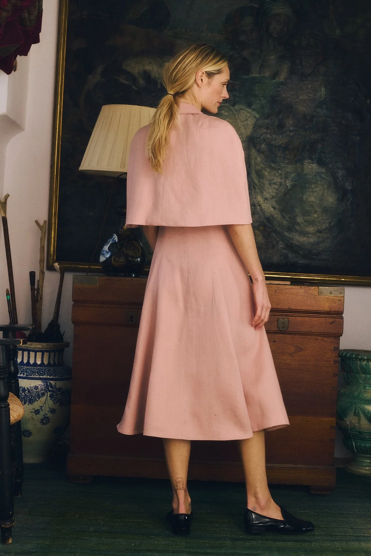 Delphine Dress - Image 7