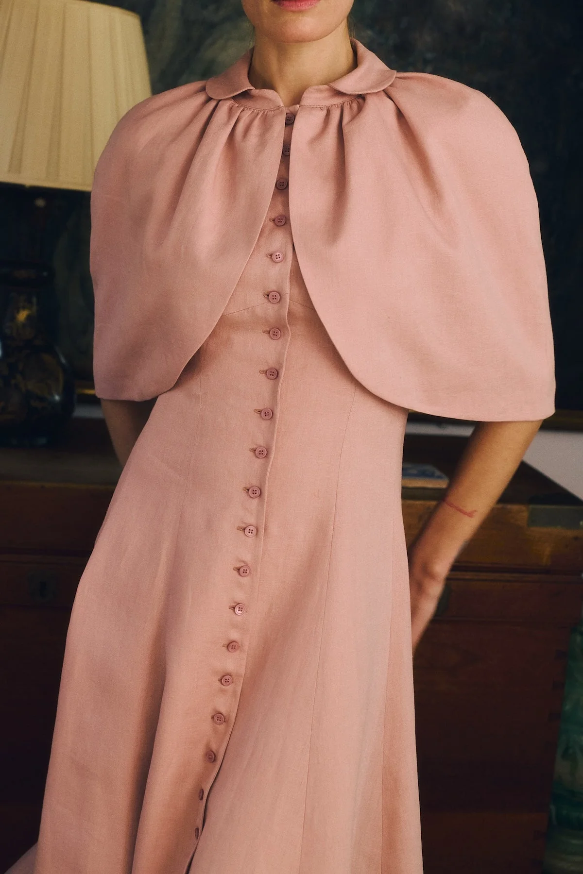 Delphine Dress - Image 8