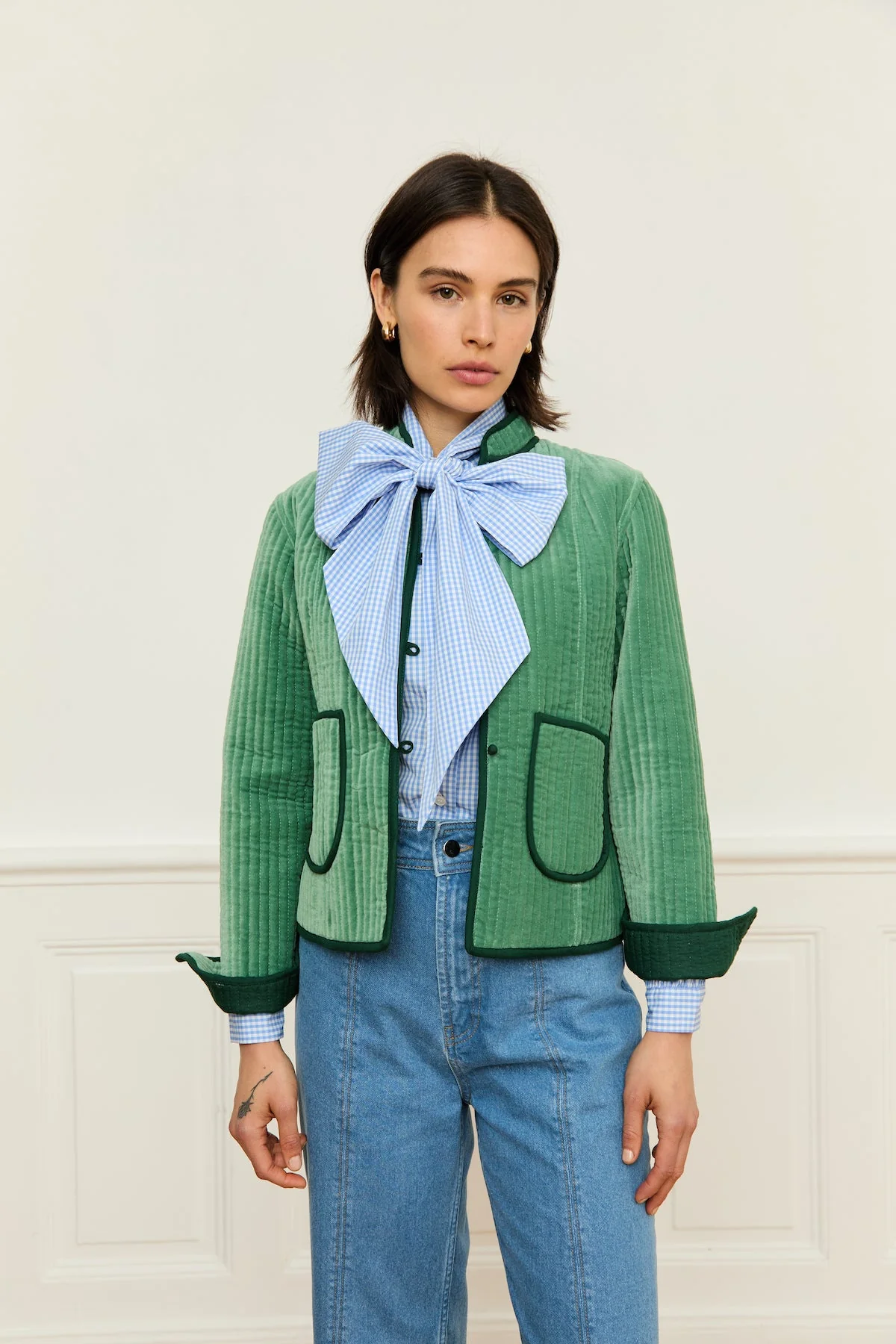 Fittonia Jacket - Image 10