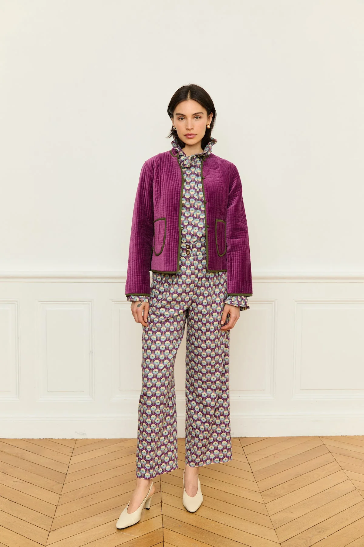 Fittonia Jacket - Image 3