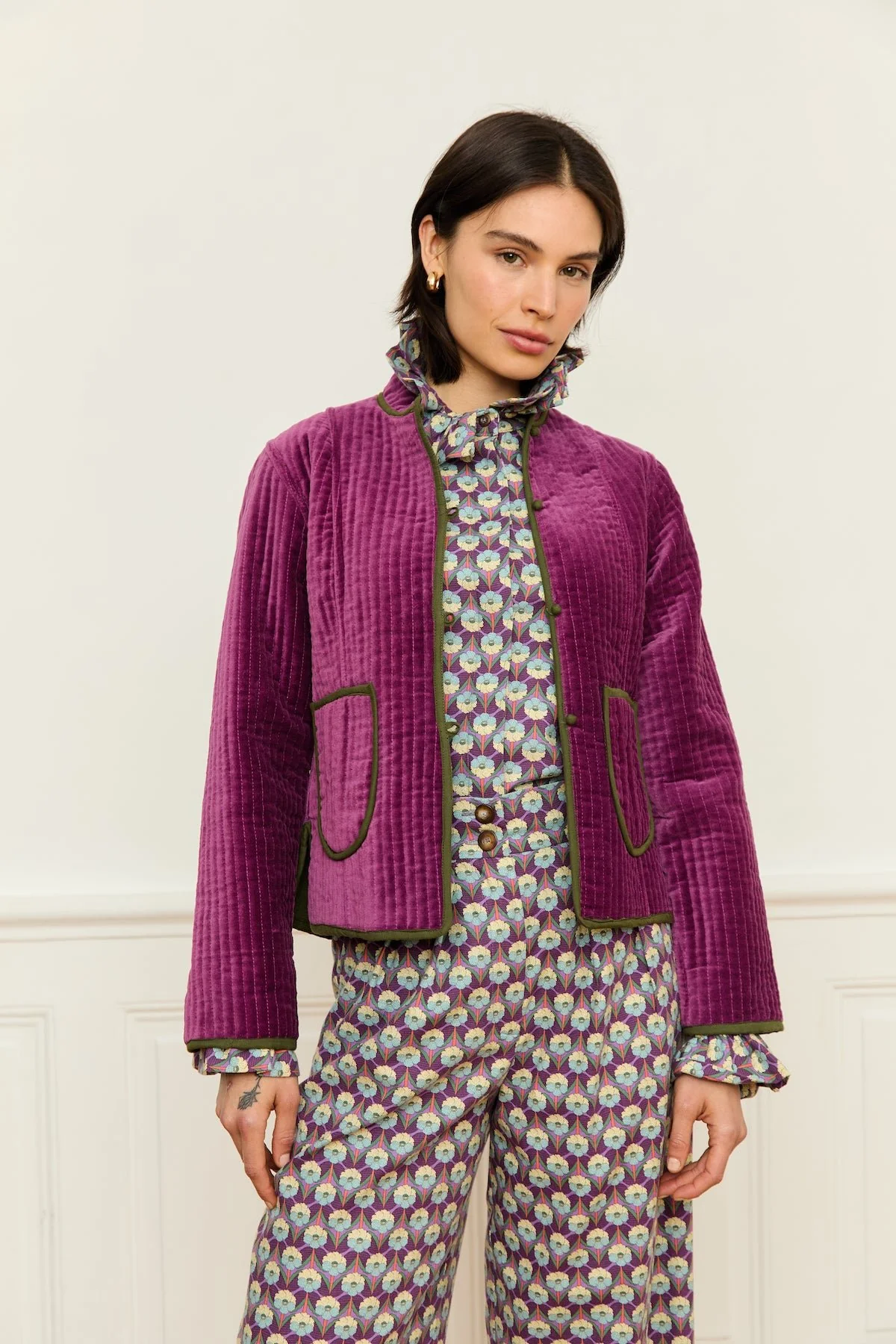 Fittonia Jacket - Image 4