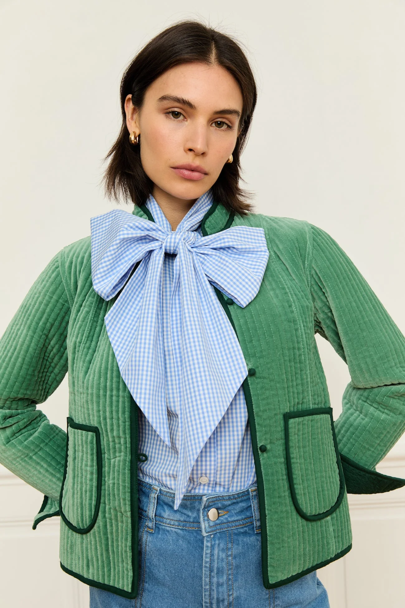 Fittonia Jacket - Image 7