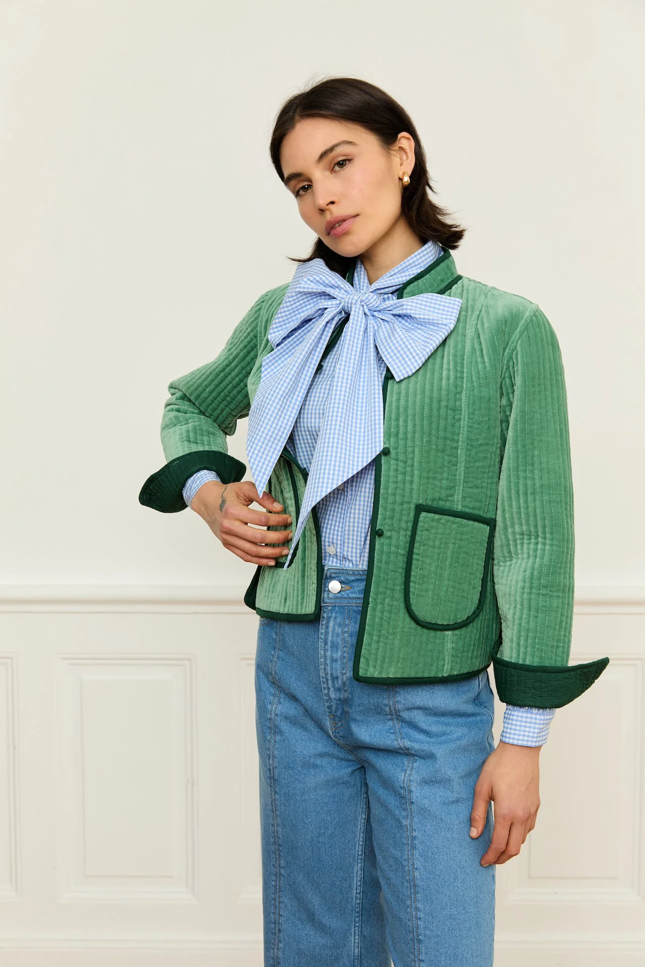 Fittonia Jacket - Image 8