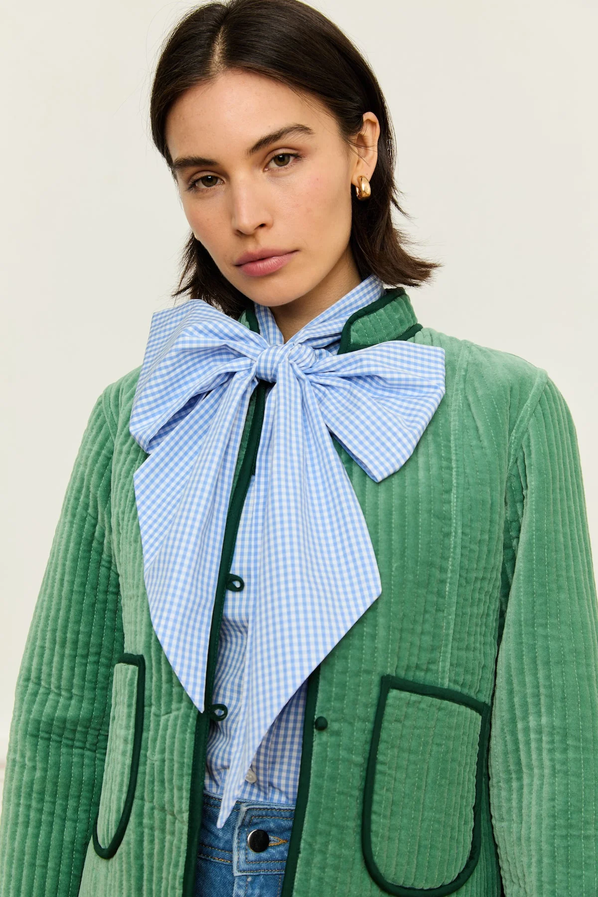 Fittonia Jacket - Image 9