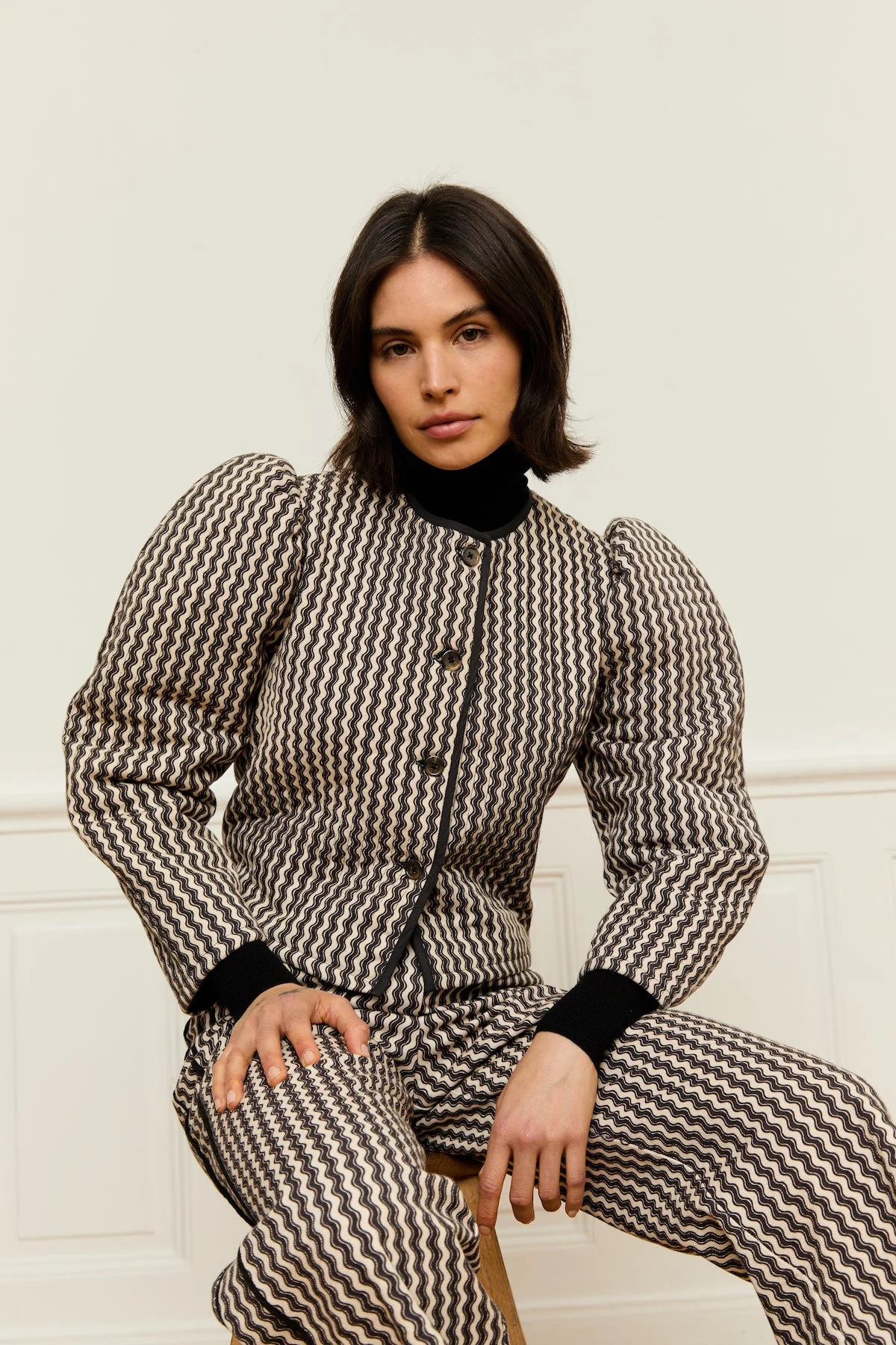 Joncquilles Jacket - Image 3