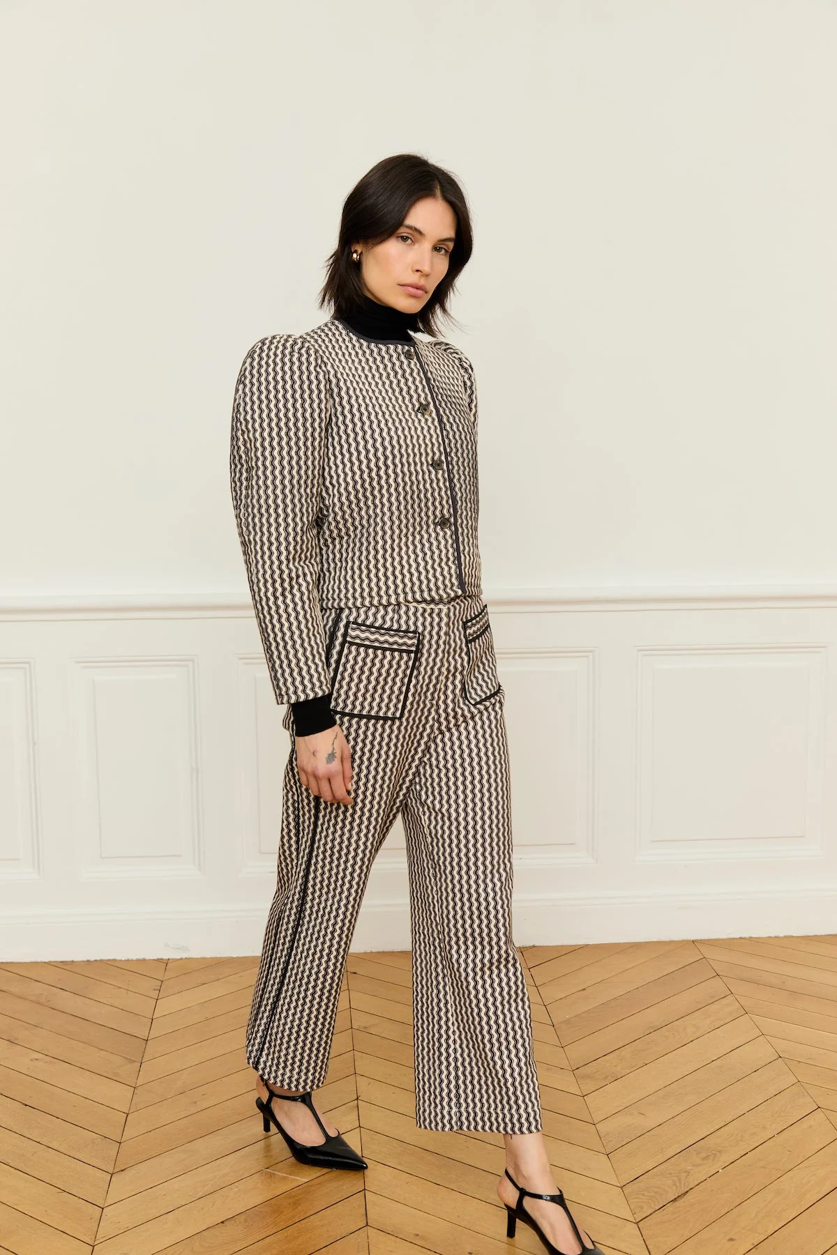 Joncquilles Jacket - Image 4