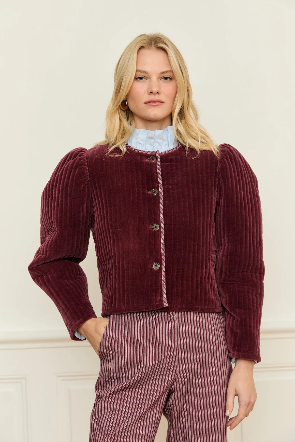 Joncquilles Jacket - Image 7