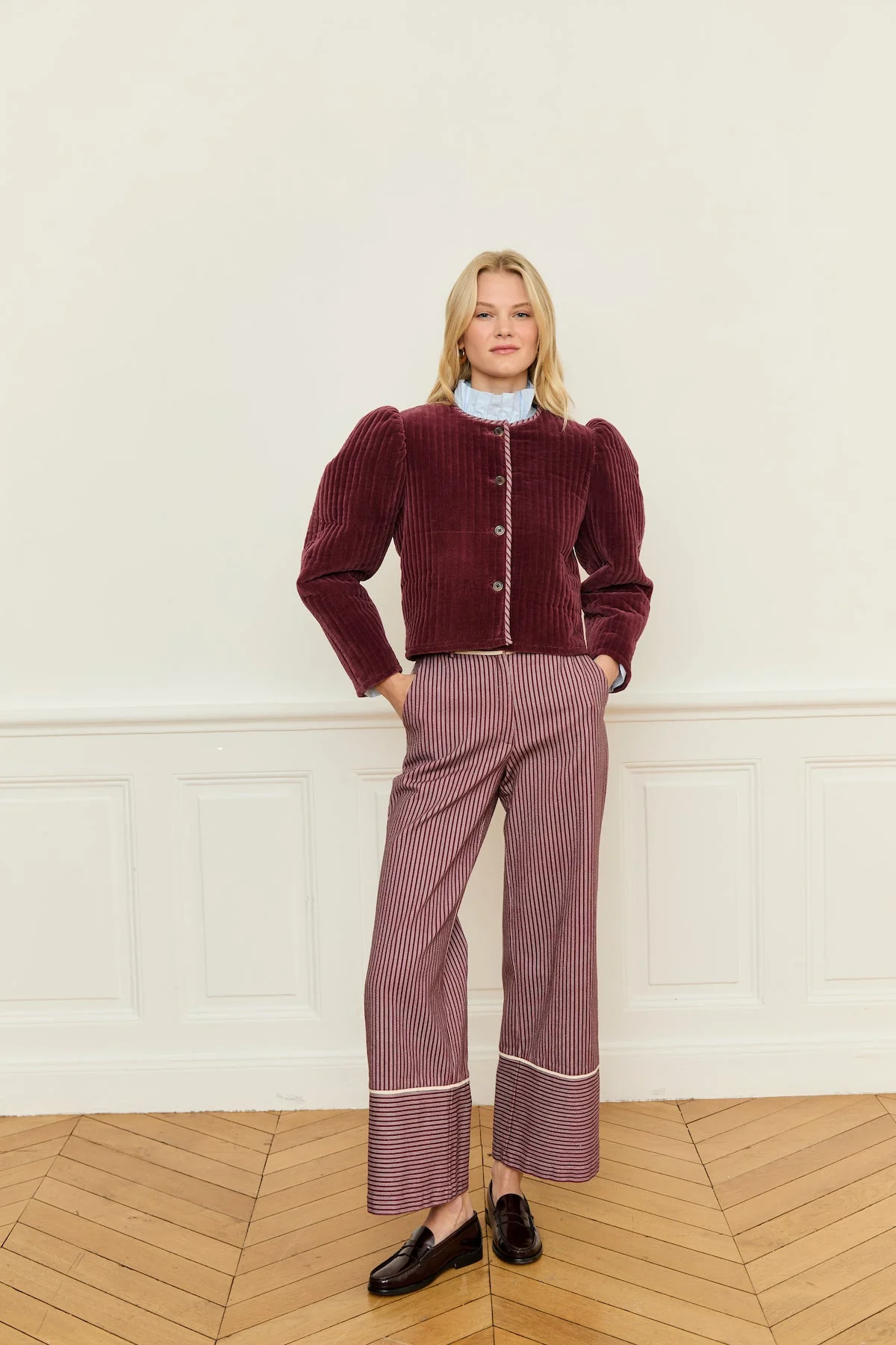 Joncquilles Jacket - Image 8