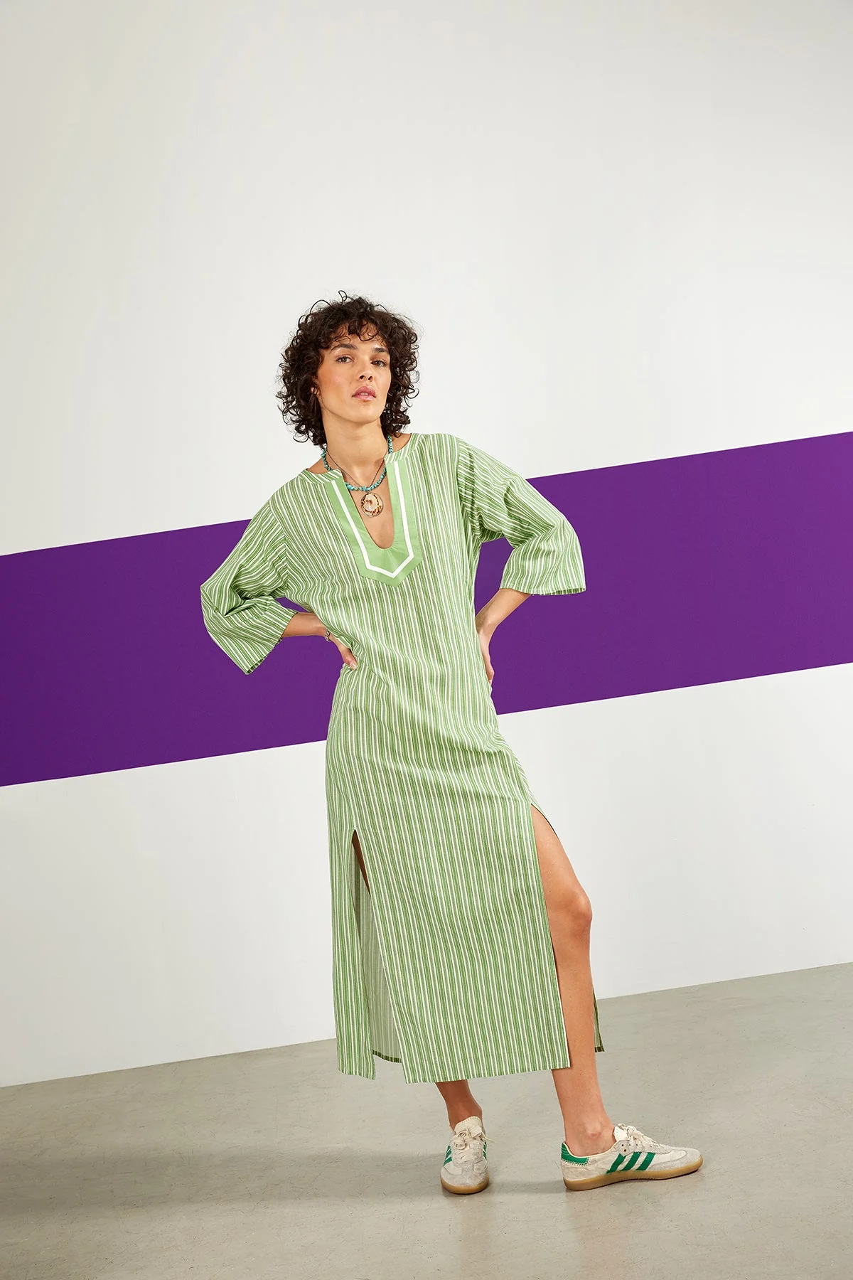 Kalamata Dress - Image 3