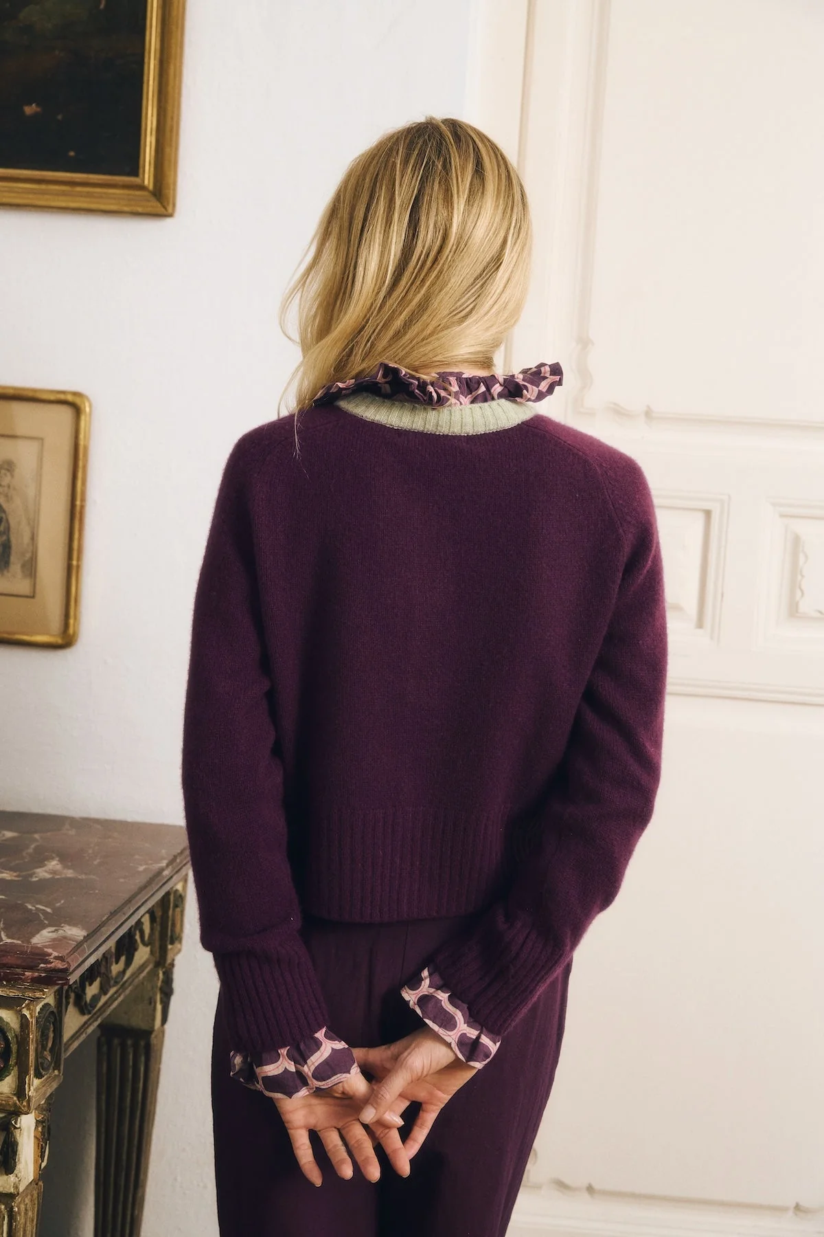 Leti Cardigan - Image 3
