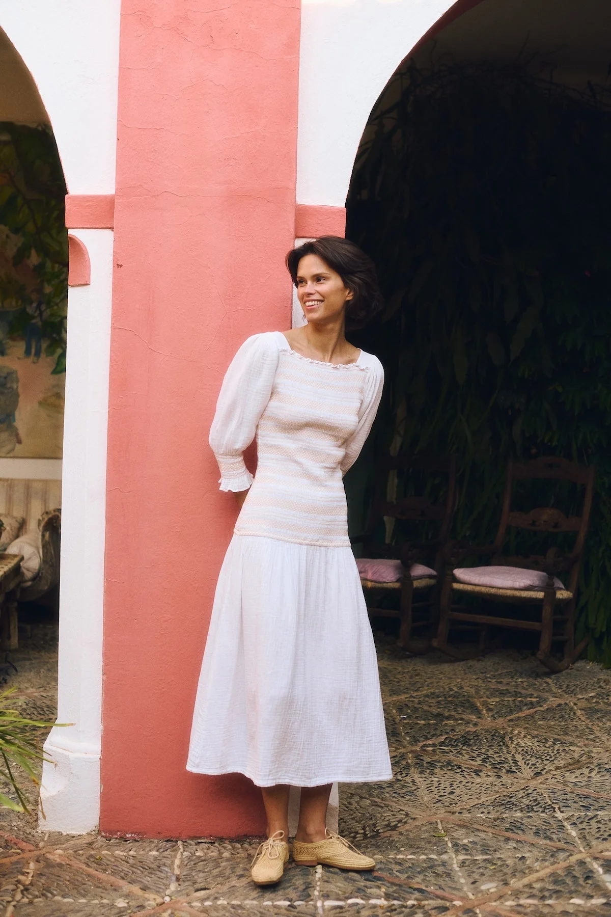 Livia Dress - Image 6