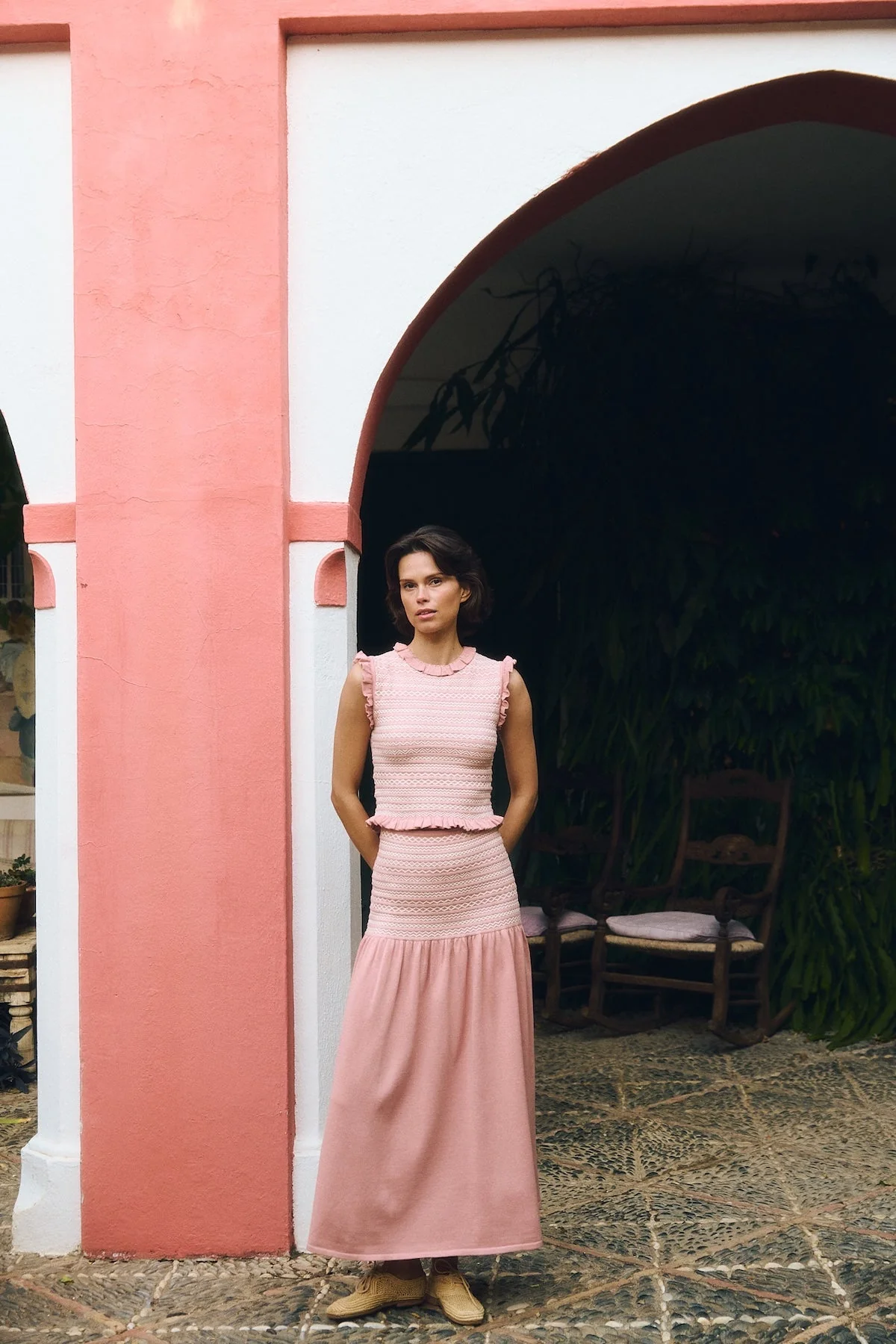 Long Owl Skirt - Image 5