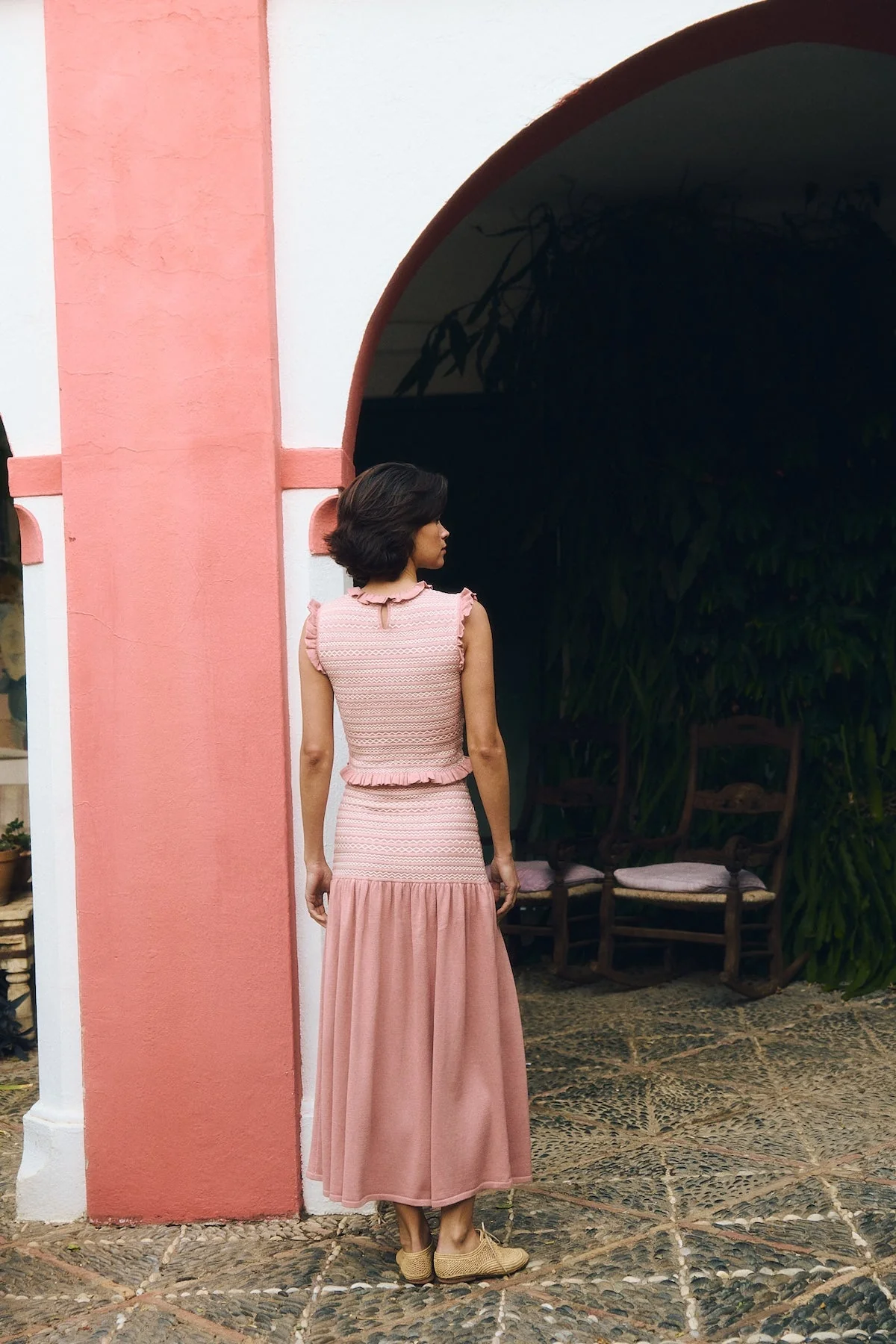 Long Owl Skirt - Image 6