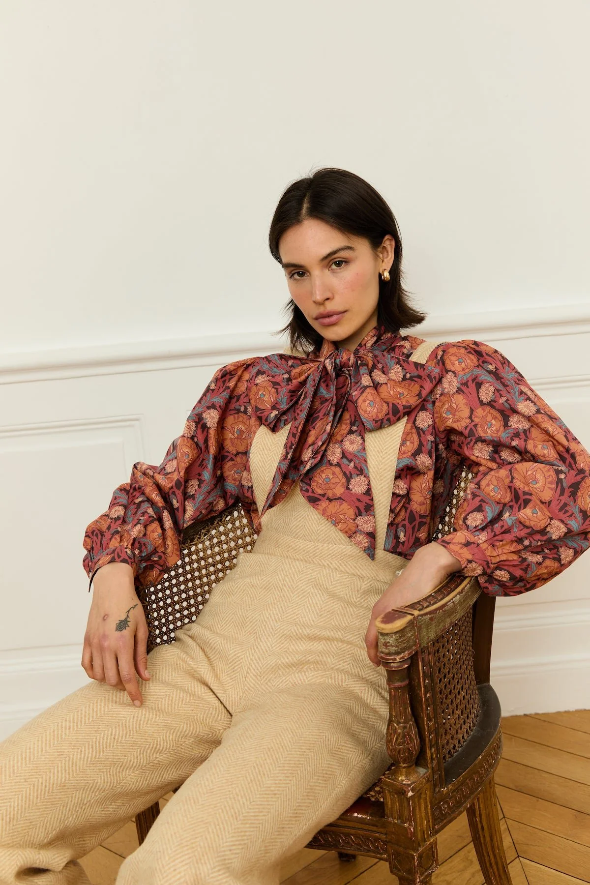 Mushroom Jumpsuit - Image 3