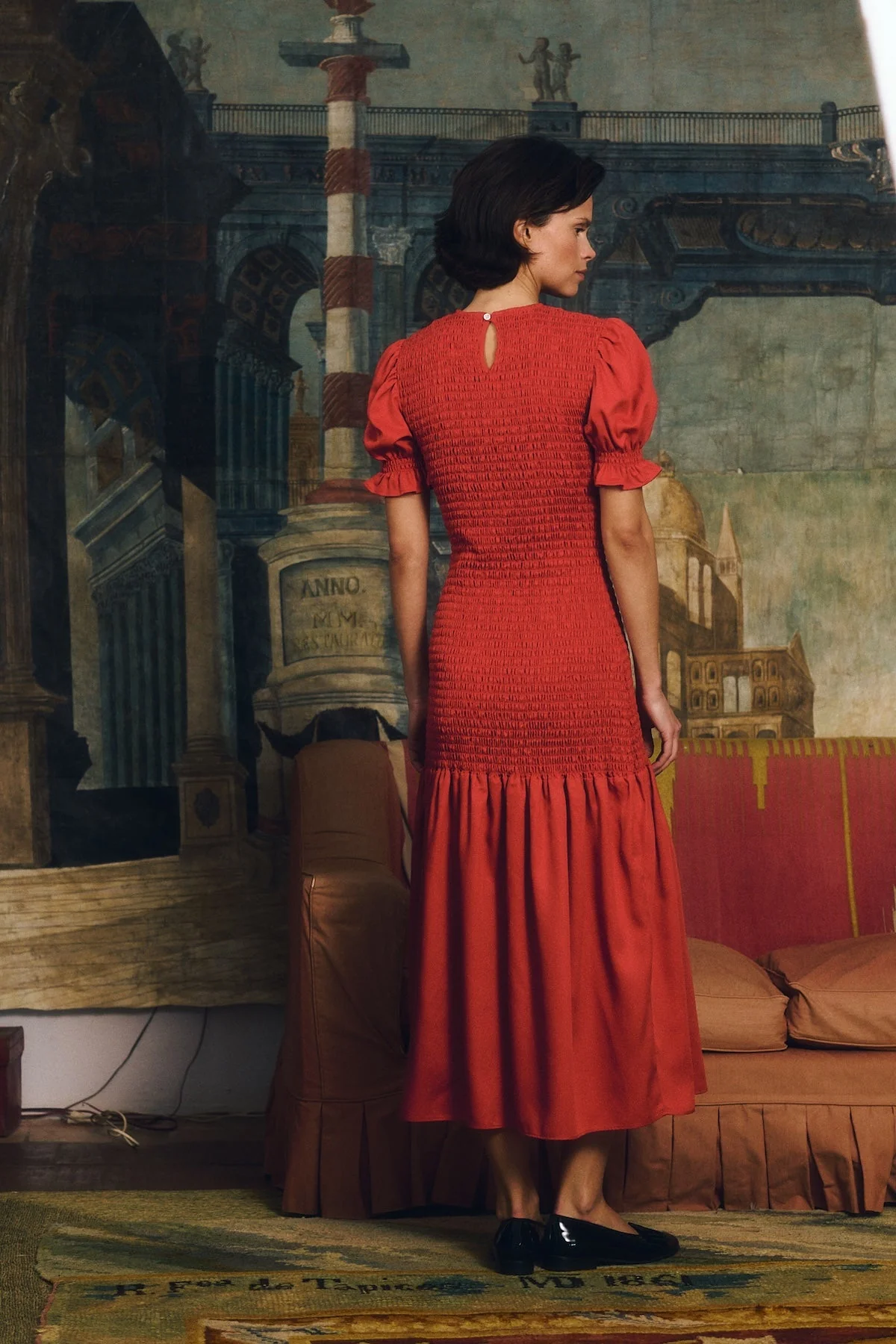 Rory Dress - Image 6