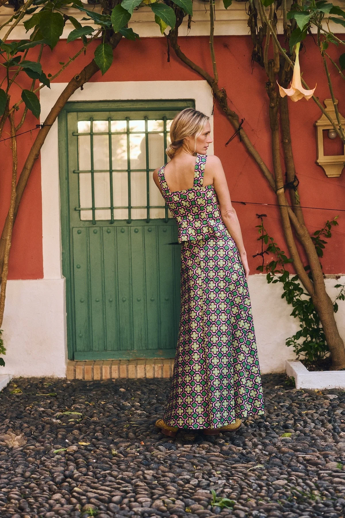 Sao Paulo Skirt - Image 7