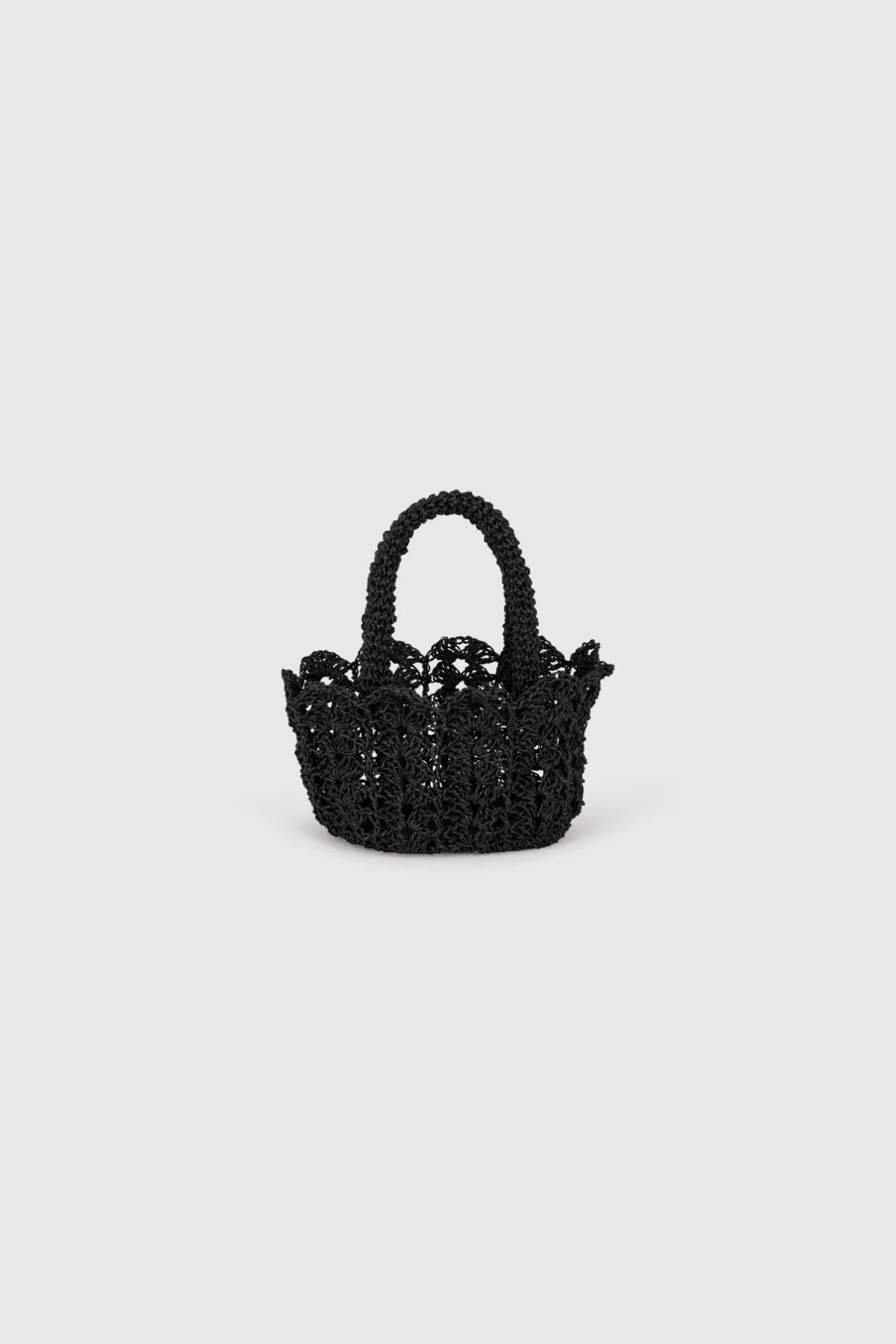 Coquillage Raffia Bag - Image 8