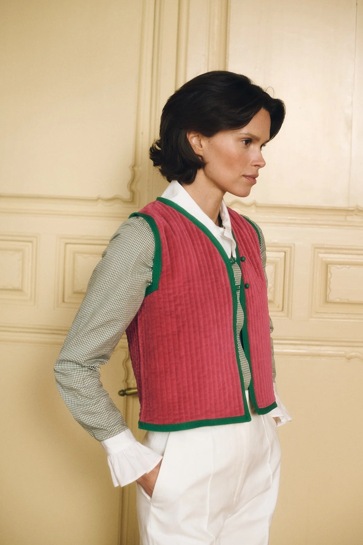 Violet Vest - Image 3