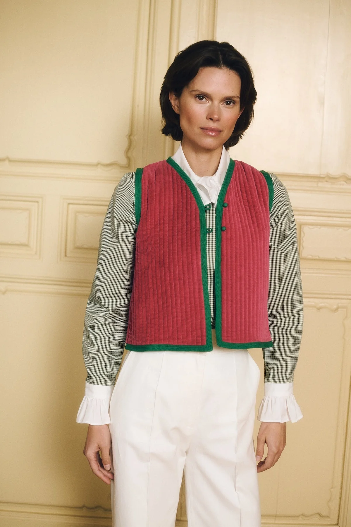 Violet Vest - Image 5