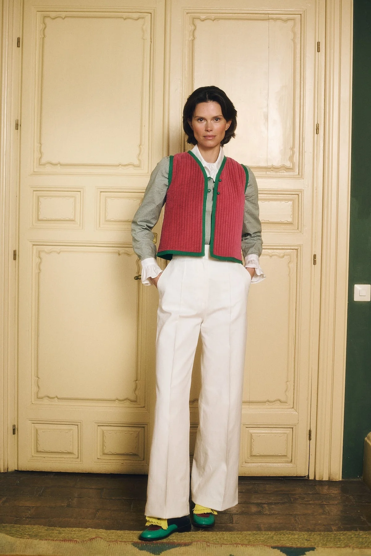 Violet Vest - Image 6